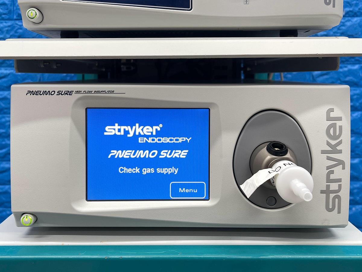 Used Stryker 1488 Tower  Lcd Monitor  YOM: 2017