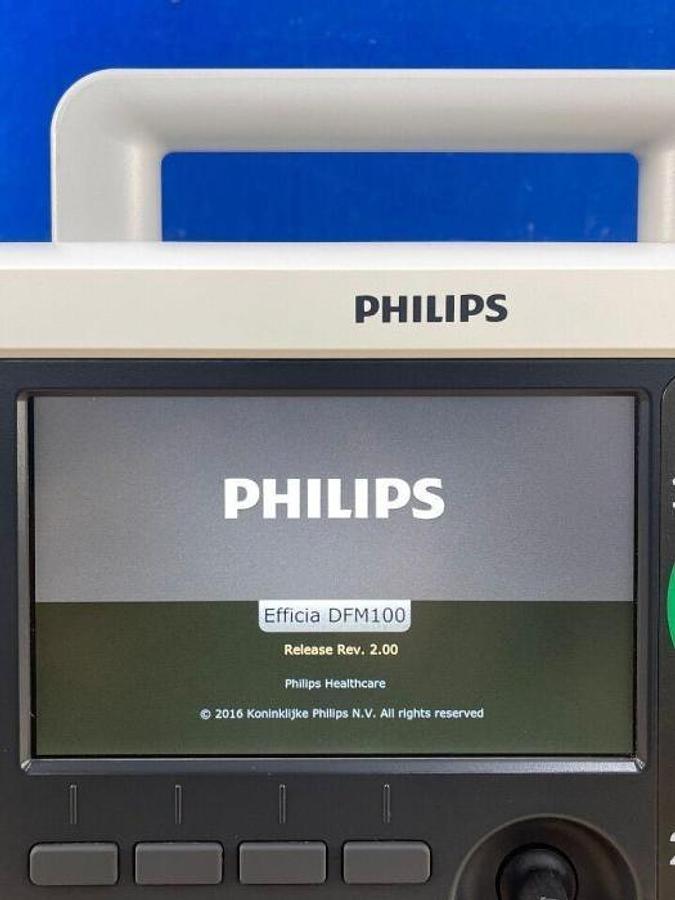 Used 2021 - PHILIPS Efficia DFM 100