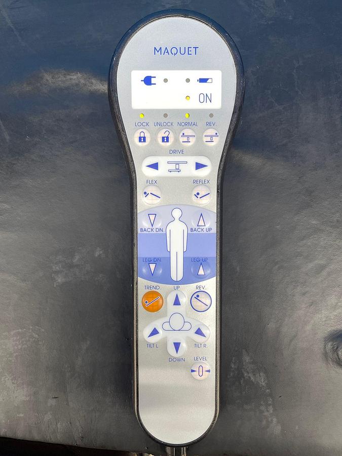 Used MAQUET Alphastar Plus, YOM: 2009