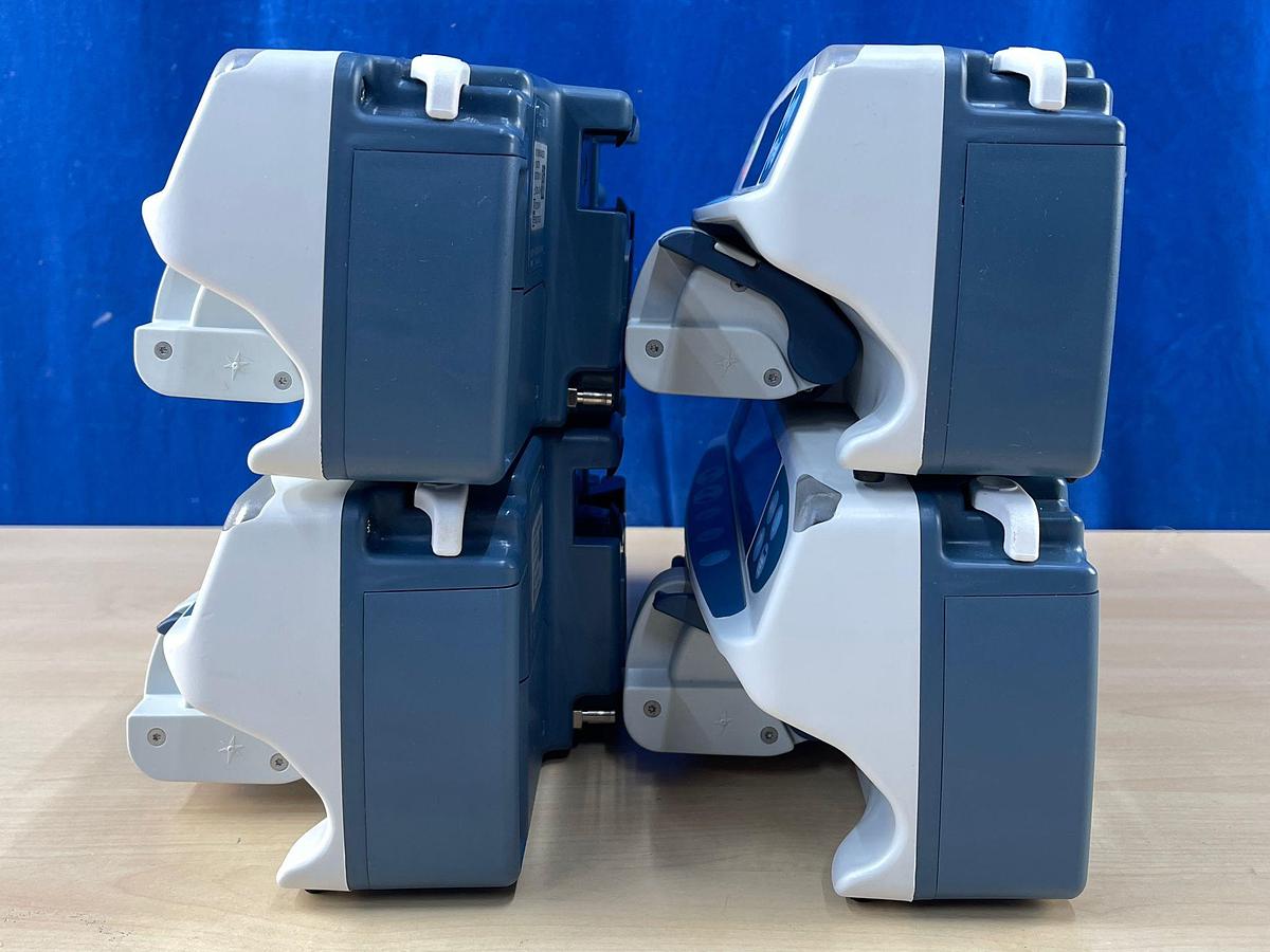 Used Alaris Guardrails Plus BD Syringe Pump YOM: 2020