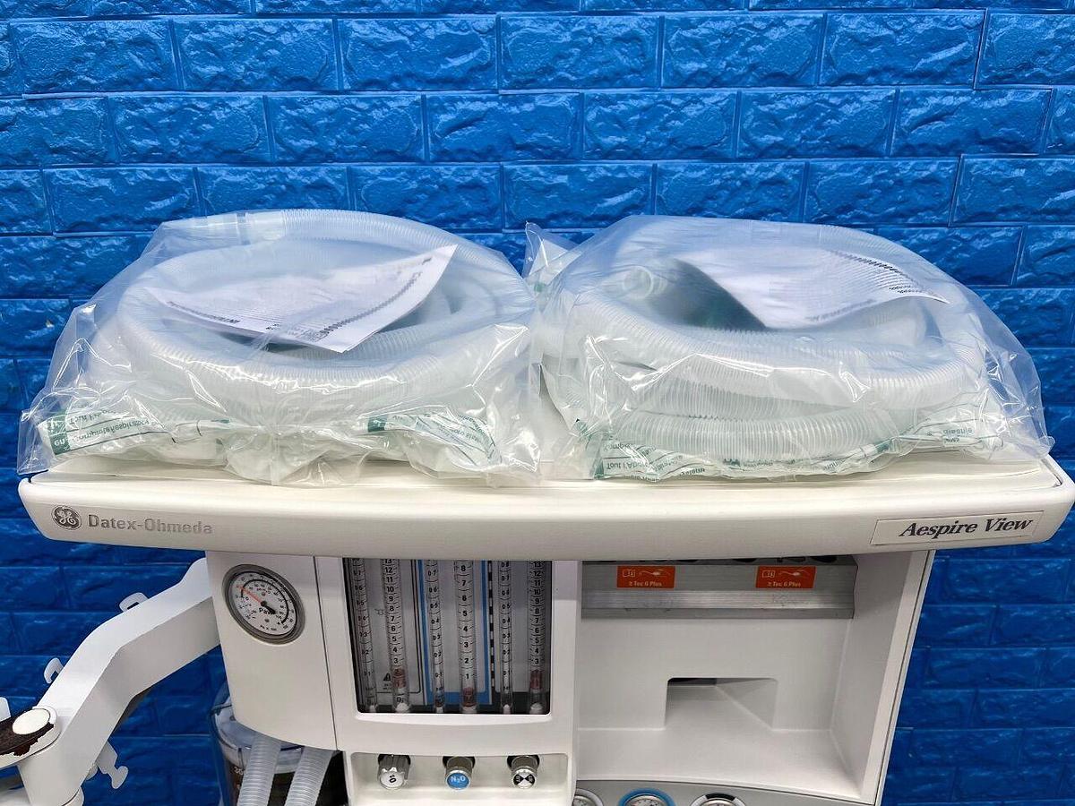 Used GE Aespire View Anesthesia YOM