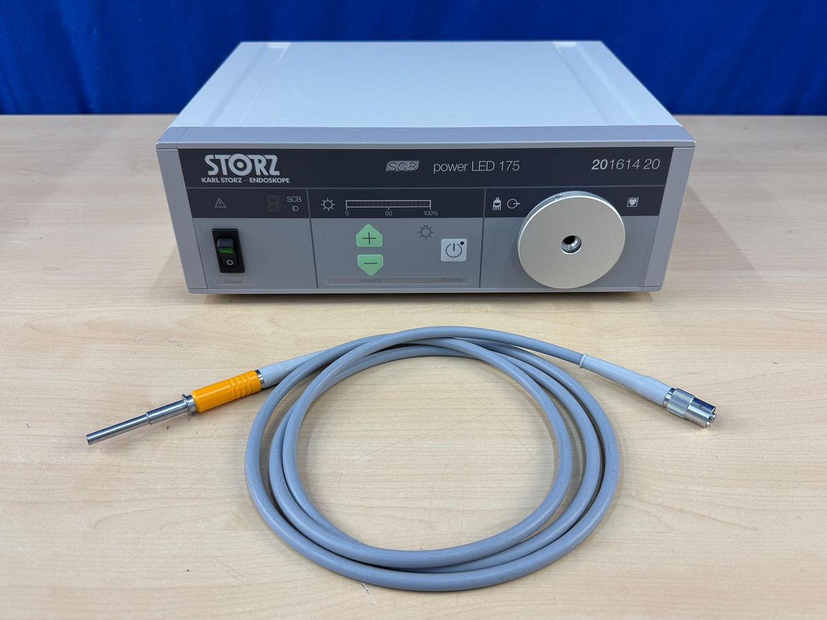 Used Karl Storz Power LED 175  20161420 