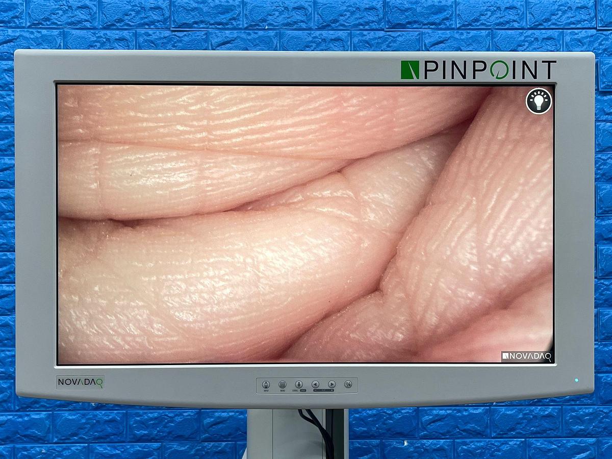 Used Pinpoint Laparoscopy Tower YOM: 2018