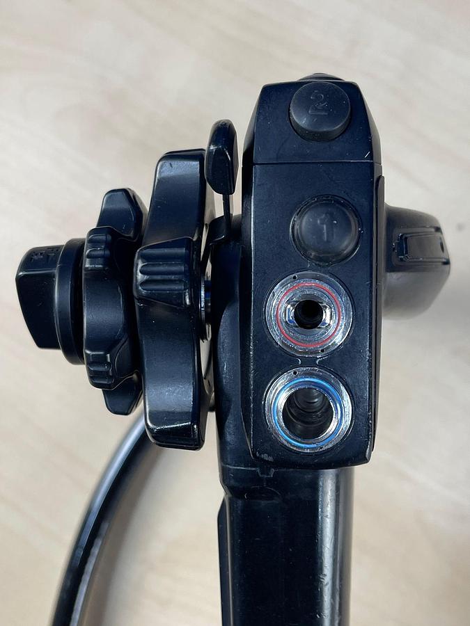 Used Olympus scope Model: GIF-HQ290