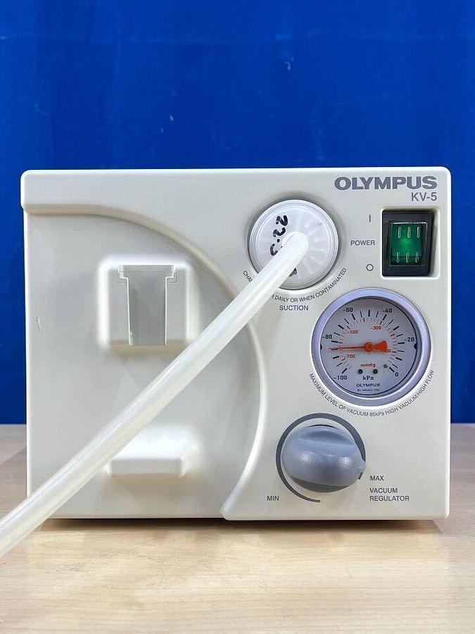 Used OLYMPIC KV-5 Suction Pump