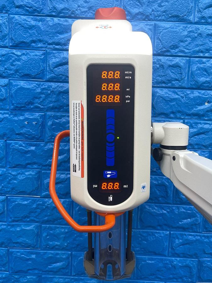 Used MEDRAD Mark 7 Arterion Injector YOM: 2013