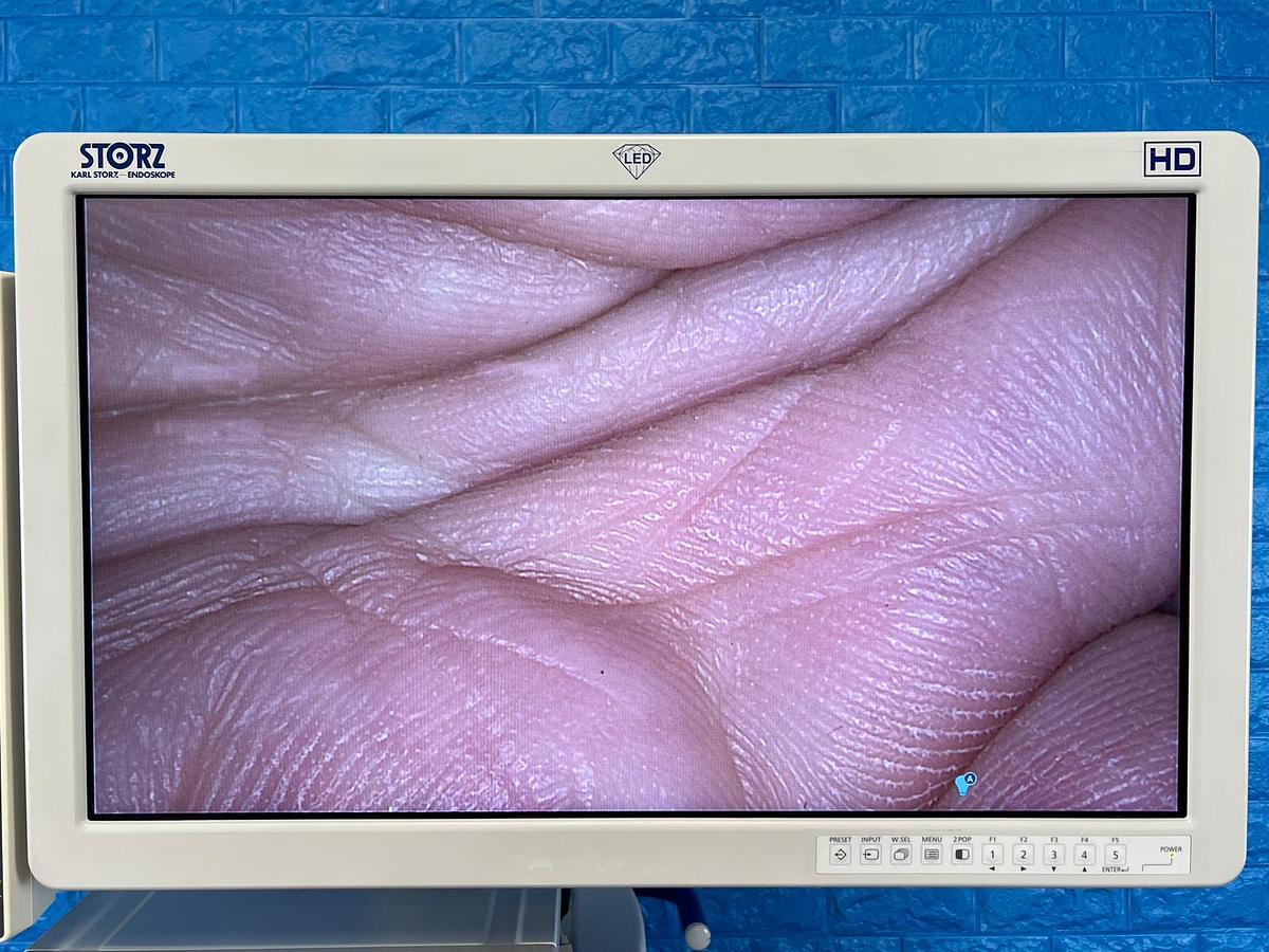 Used Karl Storz H3-ZI TH101 Camera Head