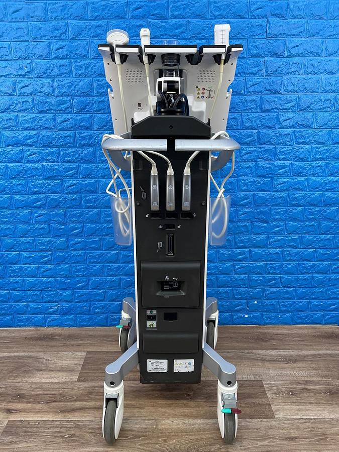 Used GE Venue YOM: 2018 With 3 Probes.