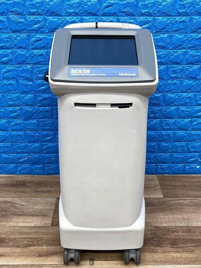 Used MEDIVANCE ARCTIC SUN YOM
