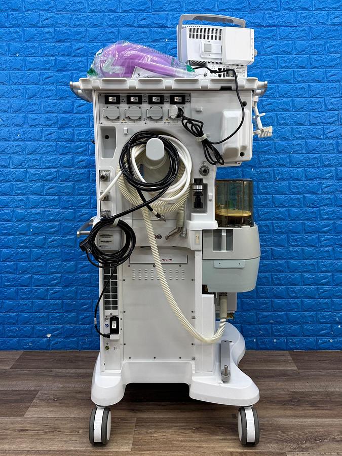Used GE Avance CS2 Anesthesia YOM: 2013  