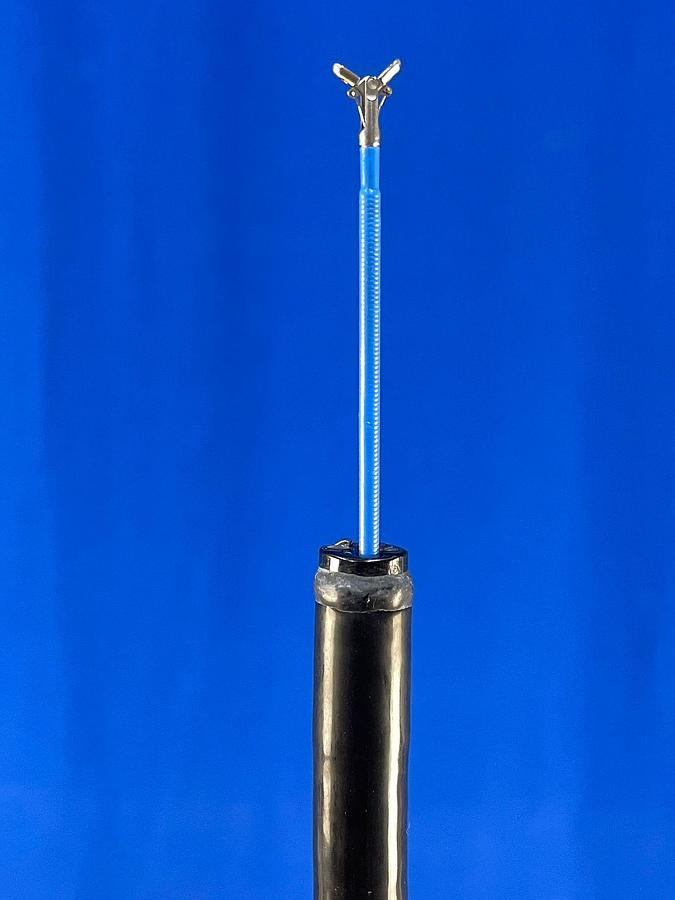 Used Olympus Scope Model: GIF -HQ290 