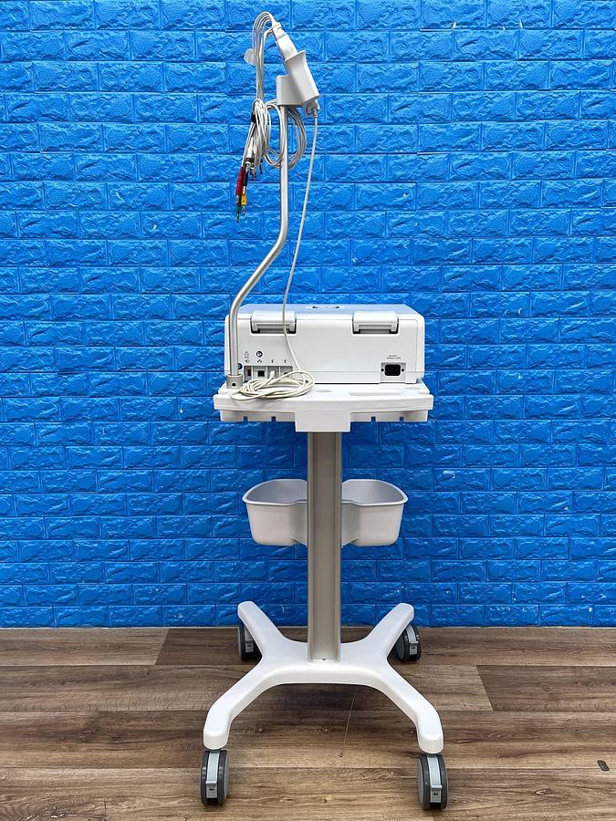 Used Mortara Welch Allyn ELI 380 ELECTROCARDIOGRAPH  REF: ELI380-AAX22