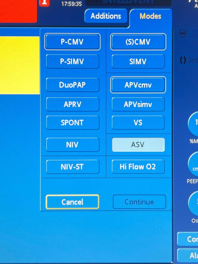 Used 13x Hamilton G5 Ventilator YOM: 2020 