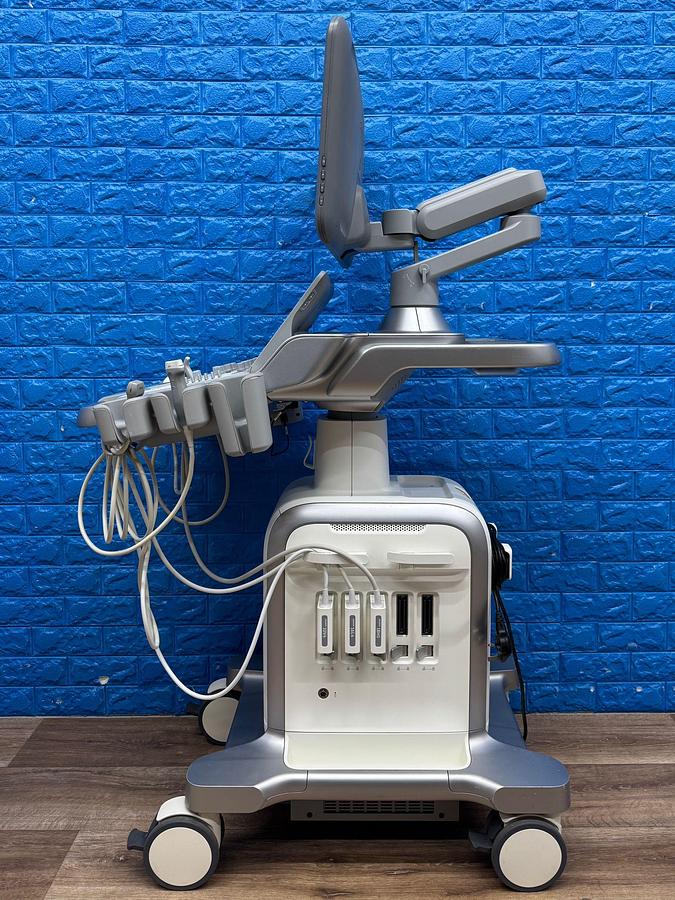 Used Siemens Healthineers Acuson Juniper Ultrasound YOM: 2018 Probe 10V4 YOM: 2018 16L4 YOM: 2019 18H5 YOM: 2018