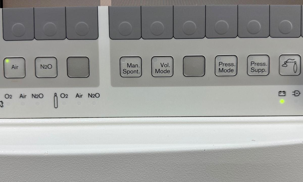 Used Dräger Primus Anaesthesia  YOM: 2008 