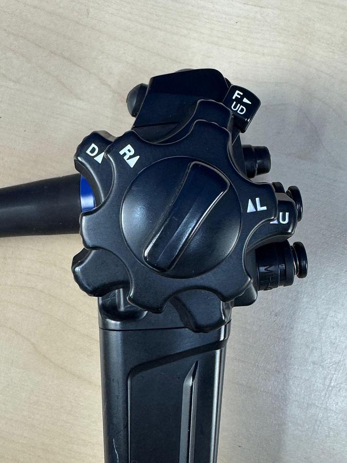 Used Olympus Scope Model: GIF-H190N Gastroscope