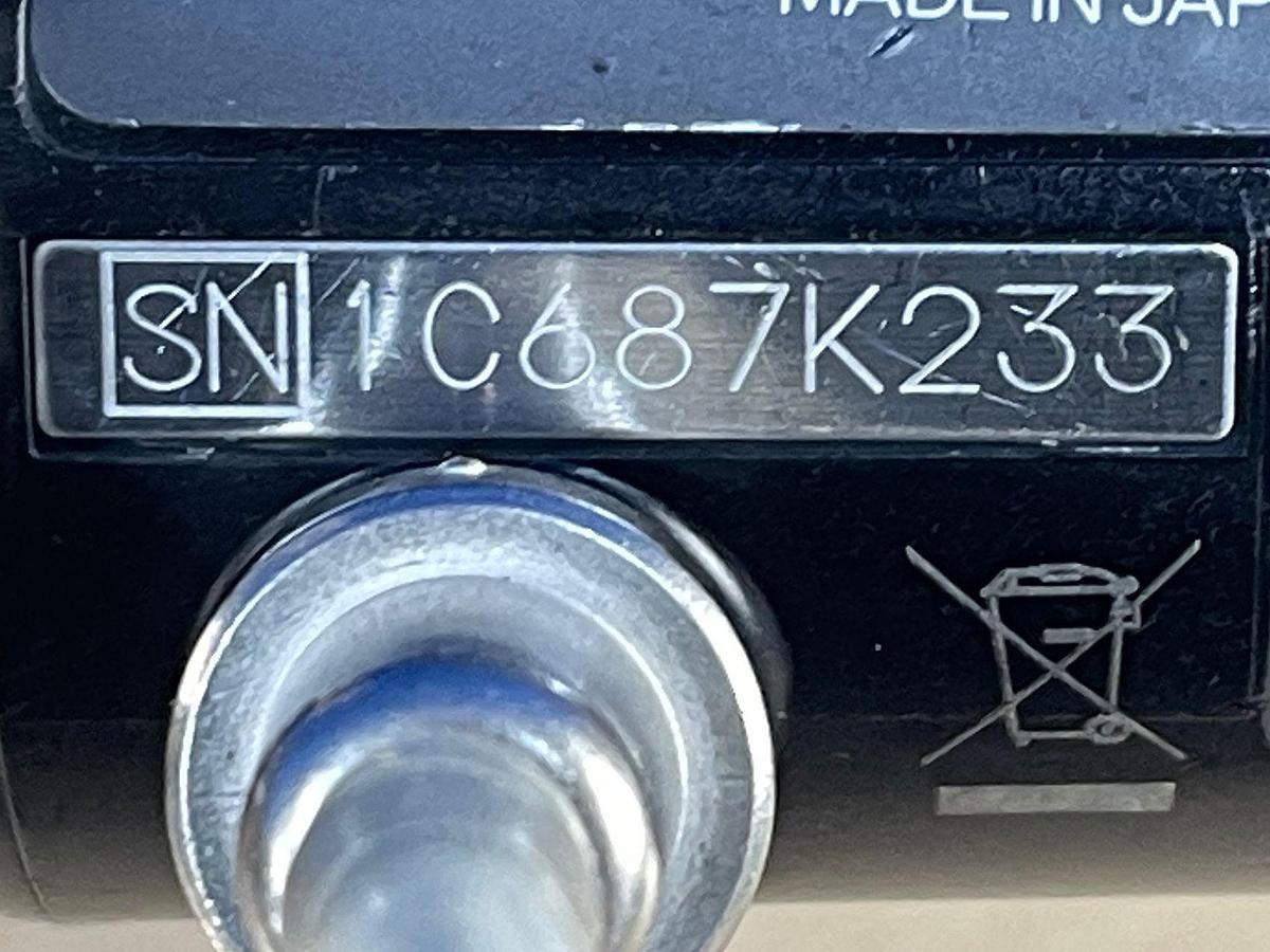 Used FUJINON Scope Model: EC-600WM Colonoscope