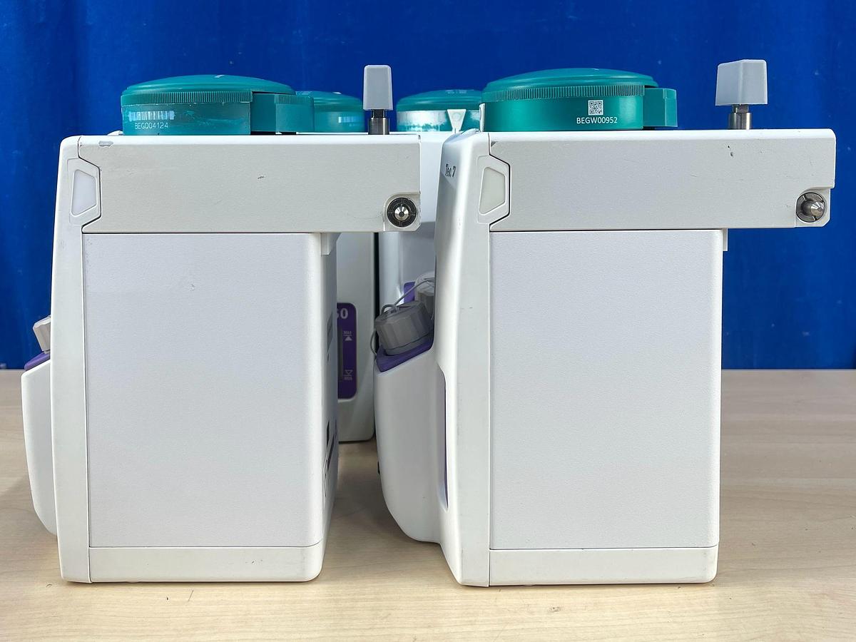 Used GE Datex-Ohmeda Tec 7 Isoflurane Vaporiser