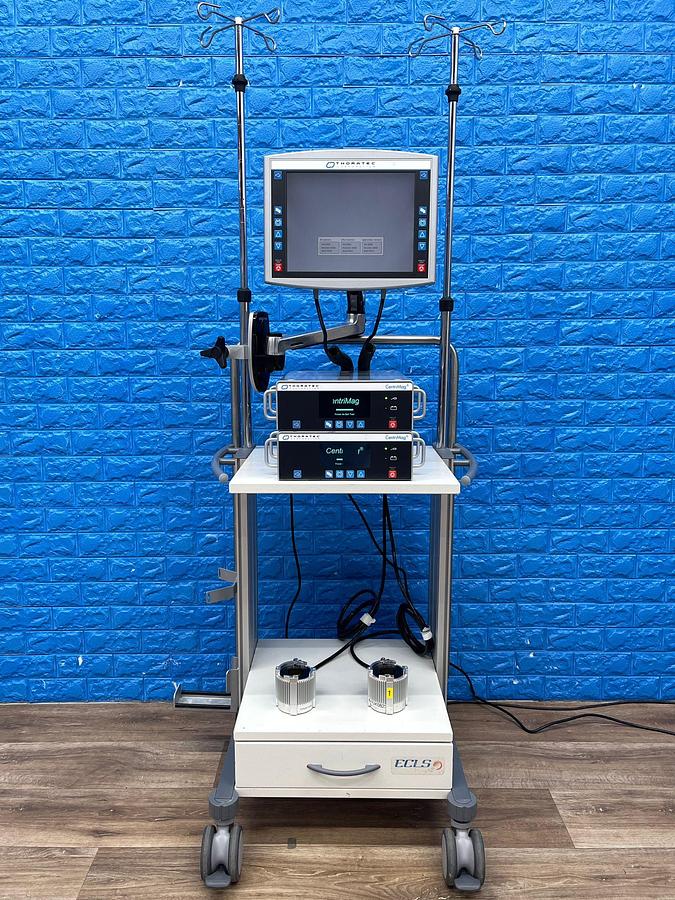 Used THORATEC Abbott 2nd Gen CentriMag Primary Console REF: 201-30300 