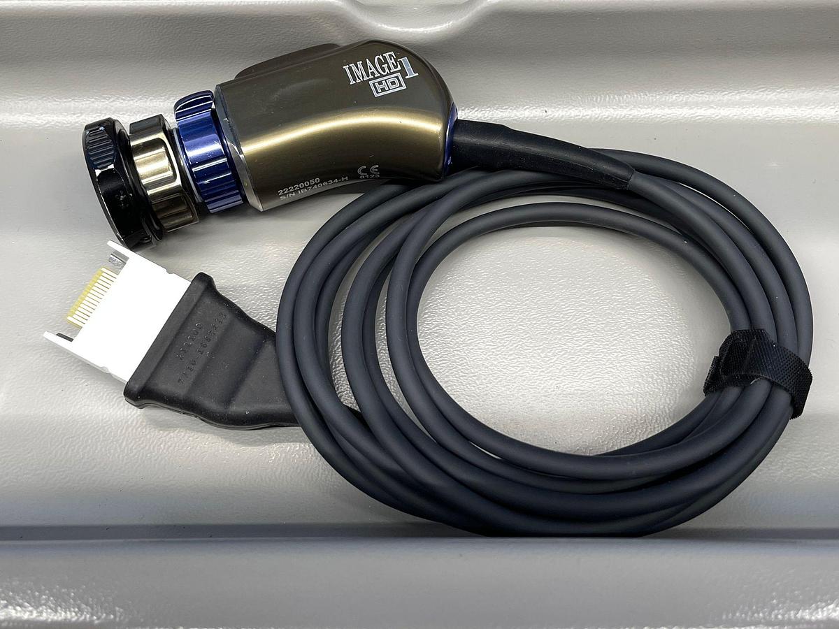 Used Karl Storz Image 1 Hub Tower