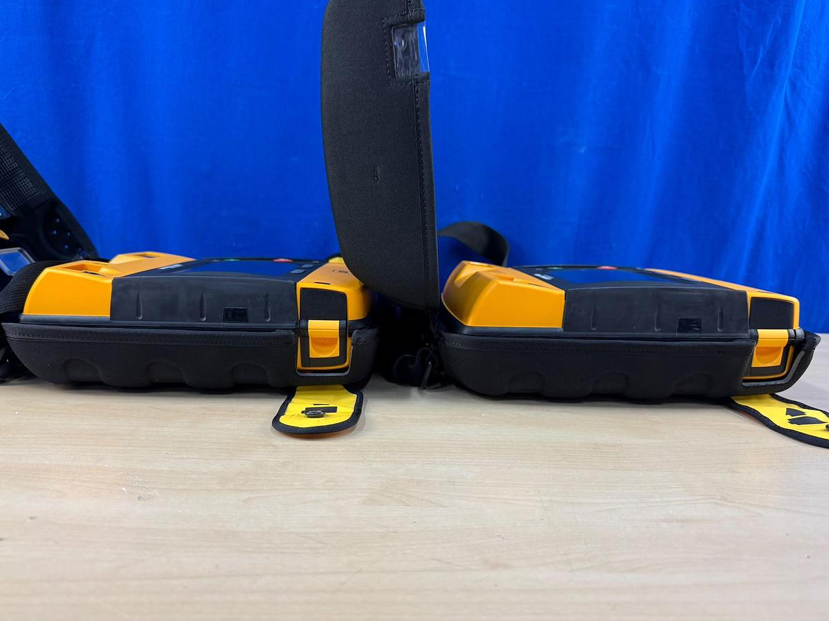Used Physio Control Lifepak 1000 Defibrillator REF: 320371500491 YOM: 2018