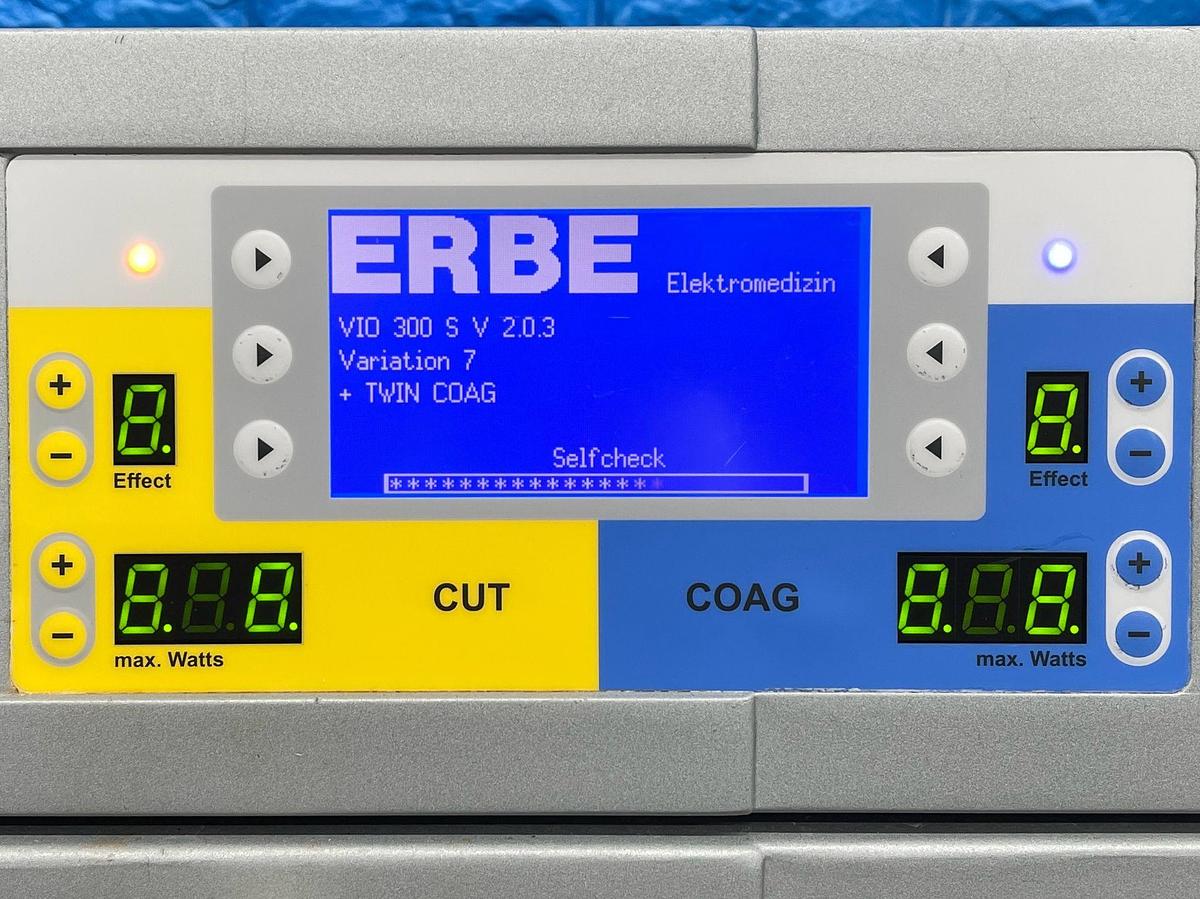Used ERBE VIO 300S 