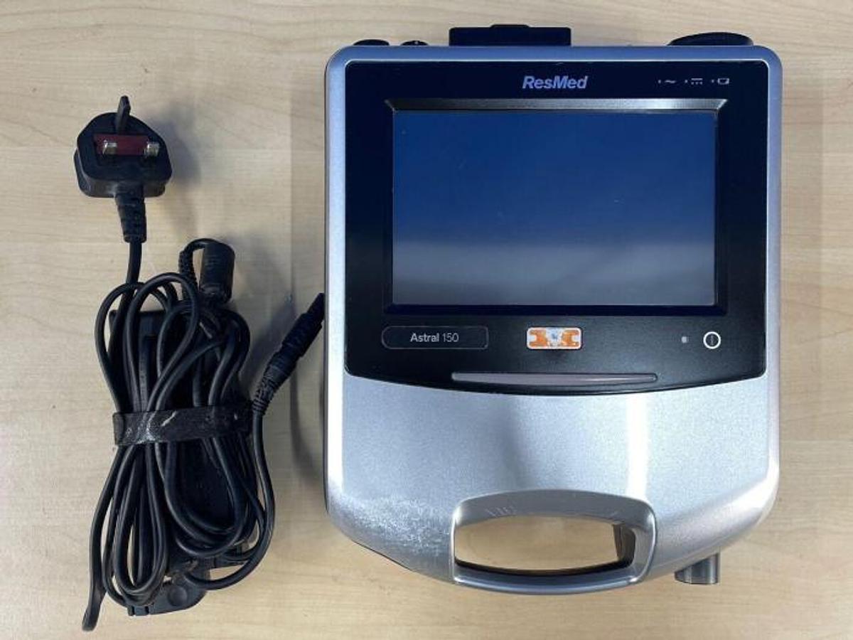 Used - RESMED Astral 150