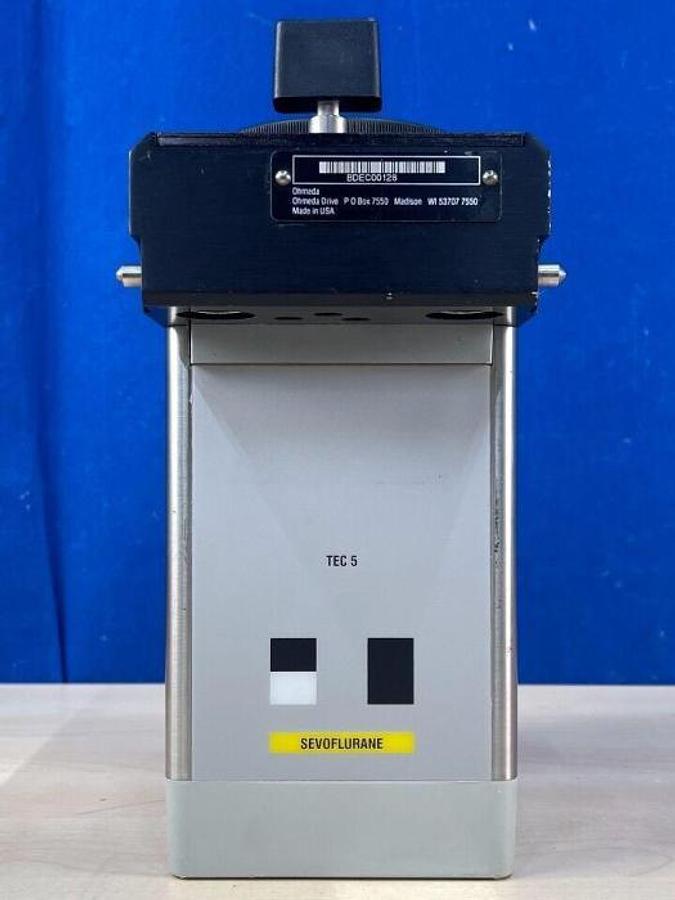 Used - DATEX-OHMEDA Sevotec 5