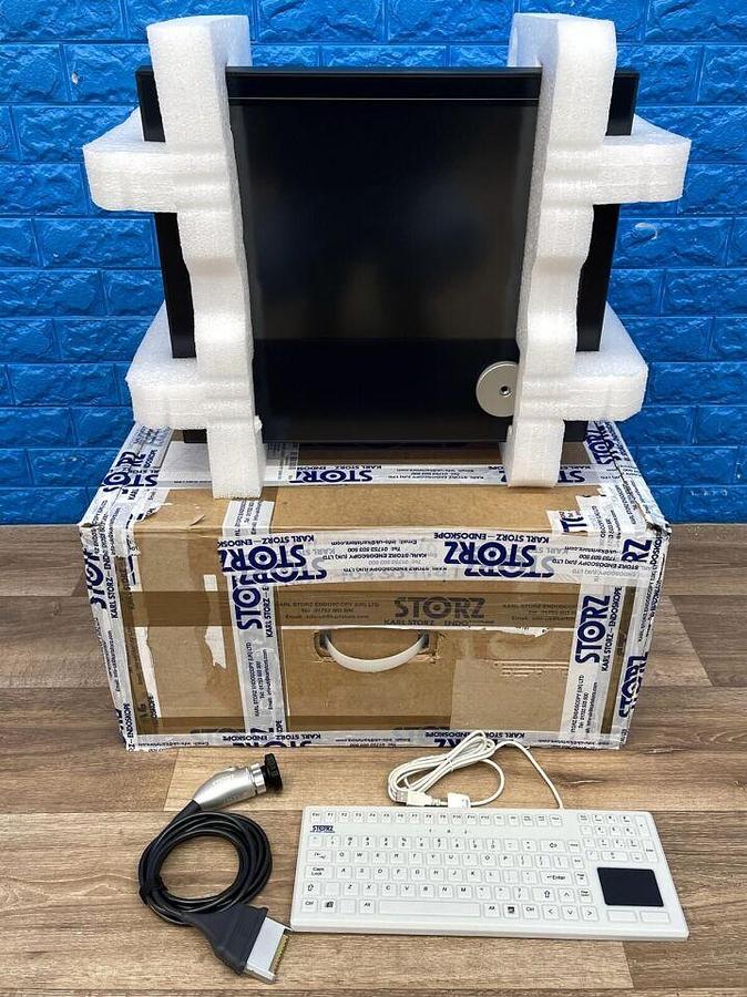 Used KARL STORZ Tele Pack+ TP 101 YOM