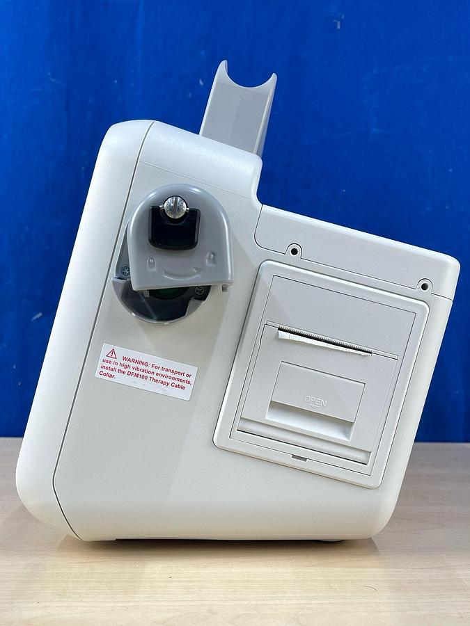 Used Philips Efficia DFM 100. YOM: 2021