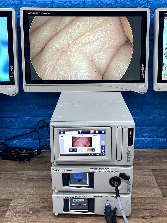 Used Stryker 1488 HD Systems