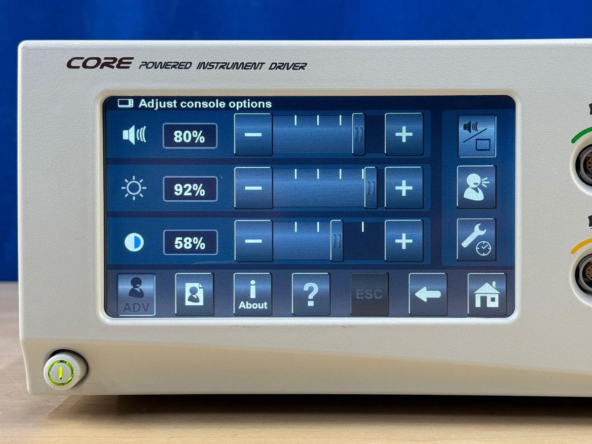 Used Stryker Core Powered Instrument Driver REF: 5400-050-000 