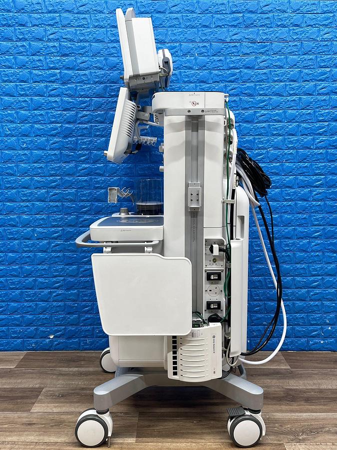 Used GE Datex-Ohmeda Carestation 650 YOM: 2016 