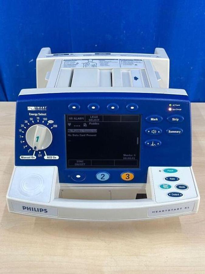 Used 2010 - PHILIPS HeartStart XL