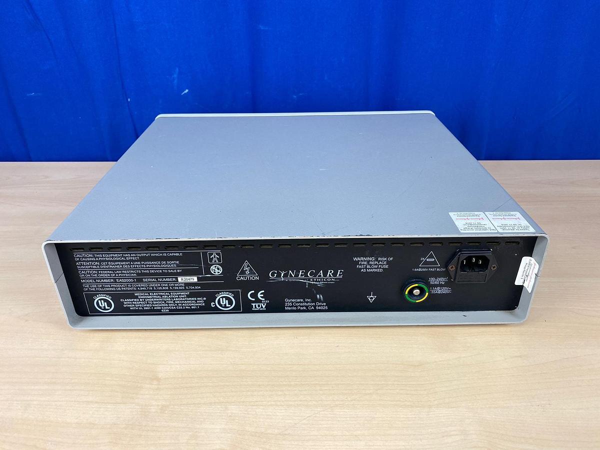 Used Gynecare Ethicon