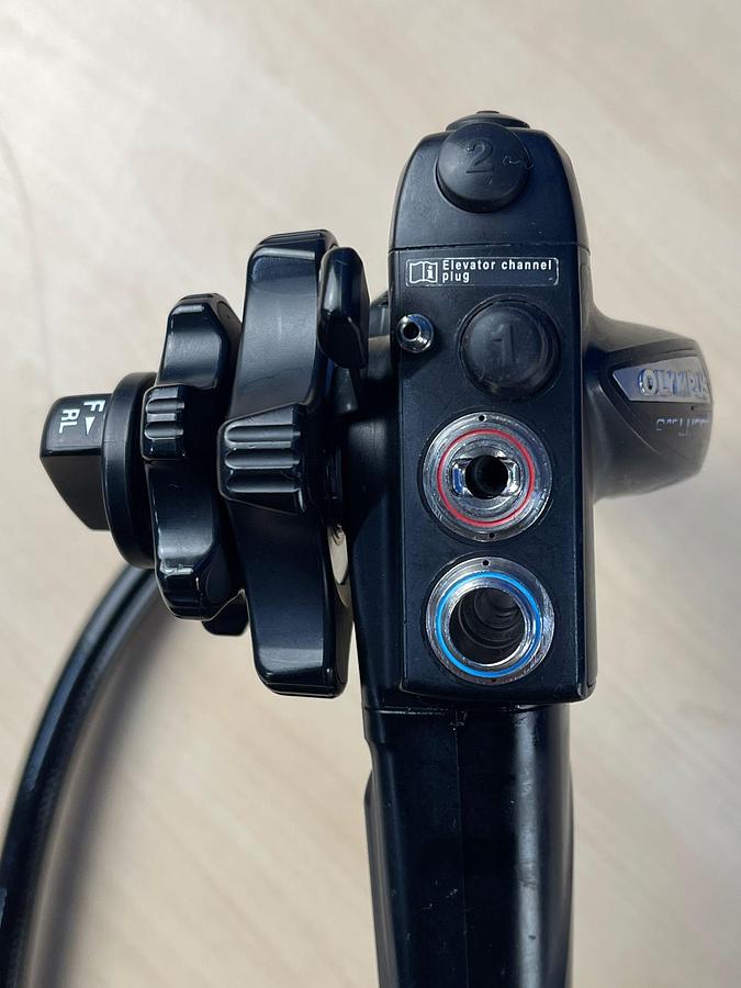 Used Olympus TJF-260V Duedenoscope