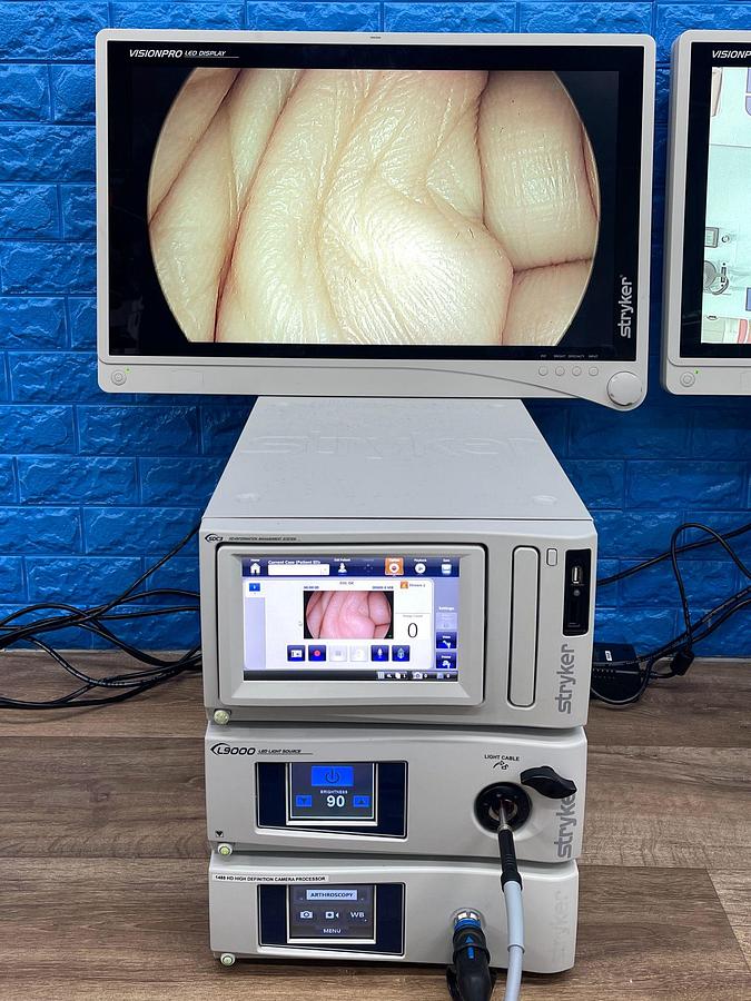 Used Stryker 1488 HD Systems
