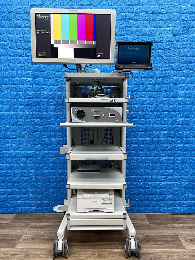 Used Arthrex Synergy HD3 Tower