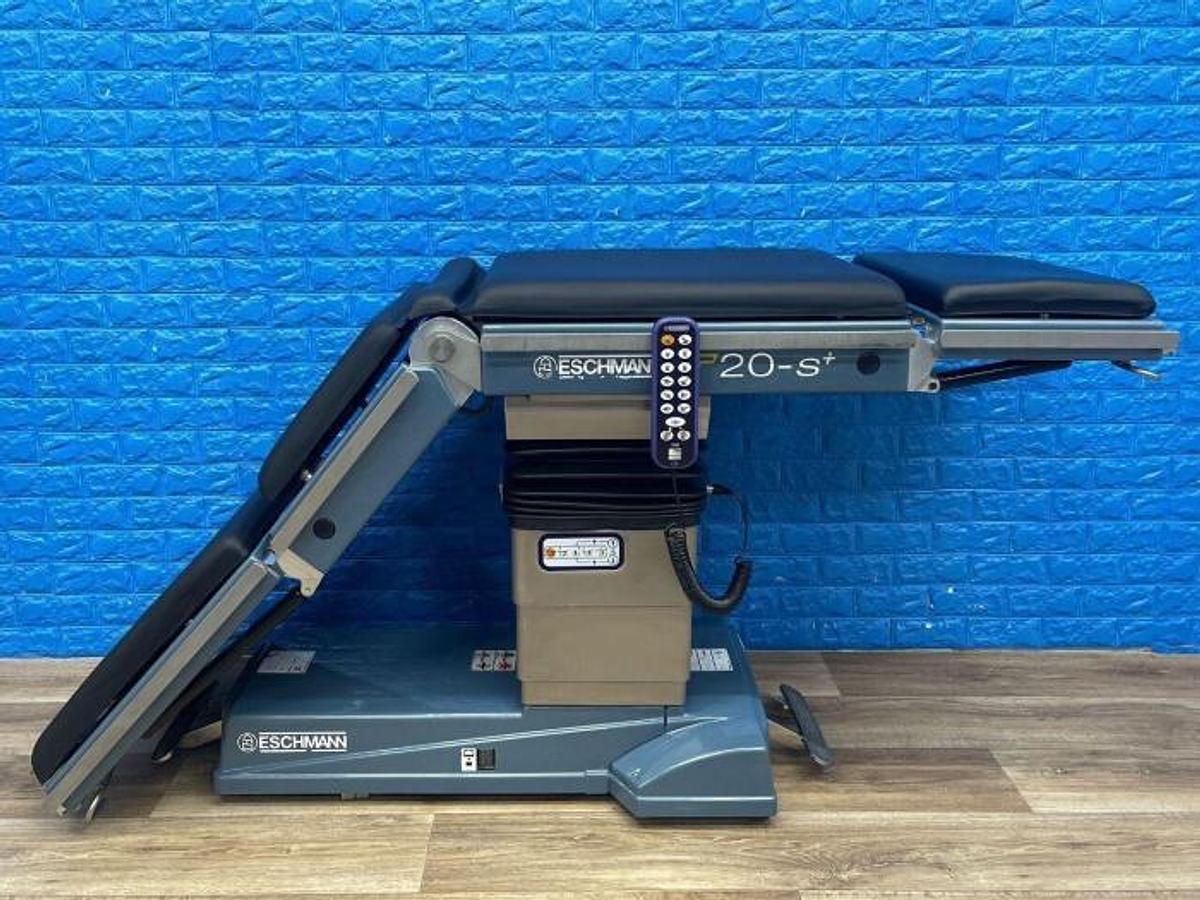 Used 2014 - ESCHMANN T20-S
