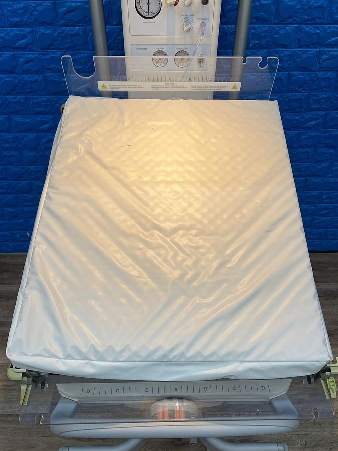 Used Dräger Resuscitaire YOM: 2019 