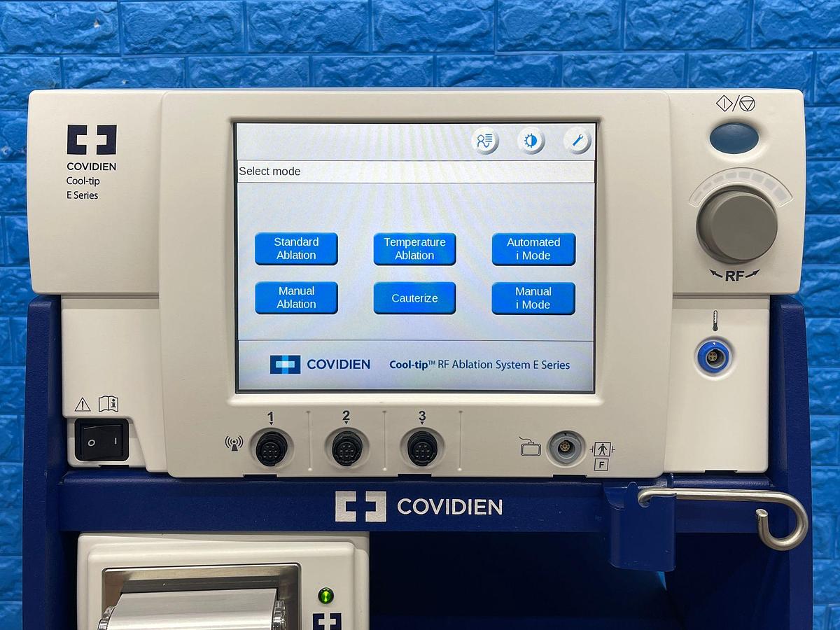 Used Covidien Cool-Tip RF E Series