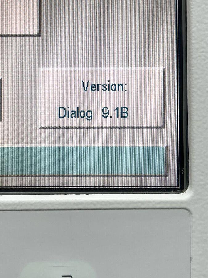 Used B BRAUN Dialog + Adimea, YOM