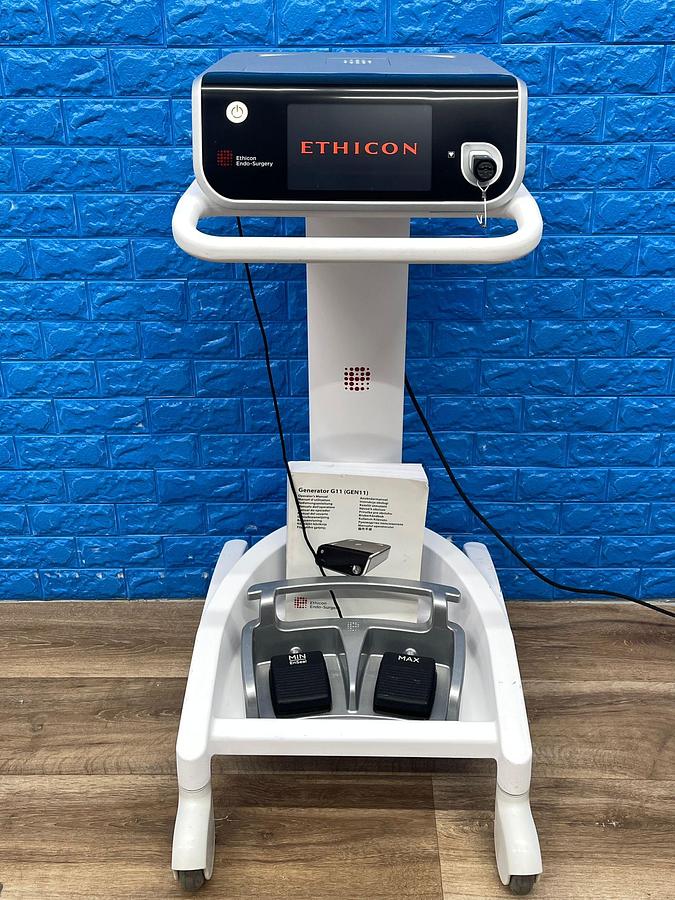 Used ETHICON GEN 11 YOM: 2011  With Ethicon Harmonic Hand Piece