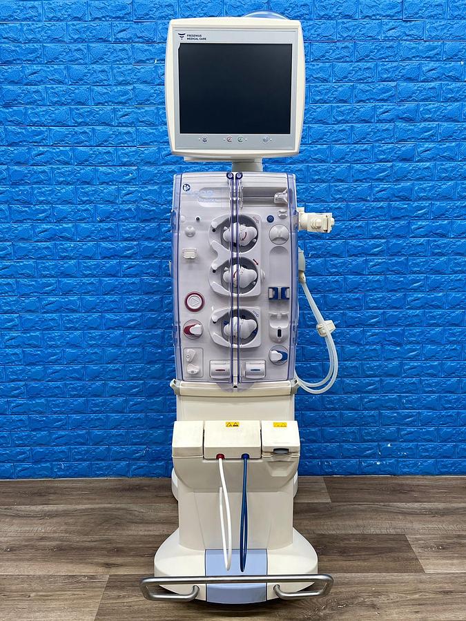 Used Fresenius 5008S YOM: 2013