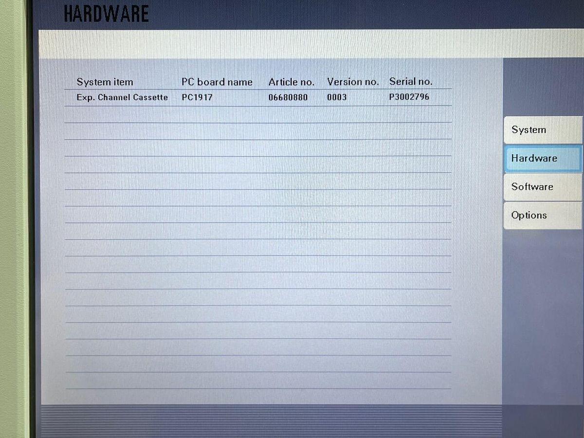 Used MAQUET FLOW-i