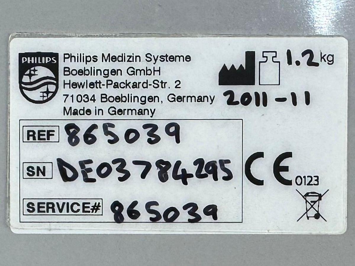 Used Philips patient Module REF: 865039 -10 pieces