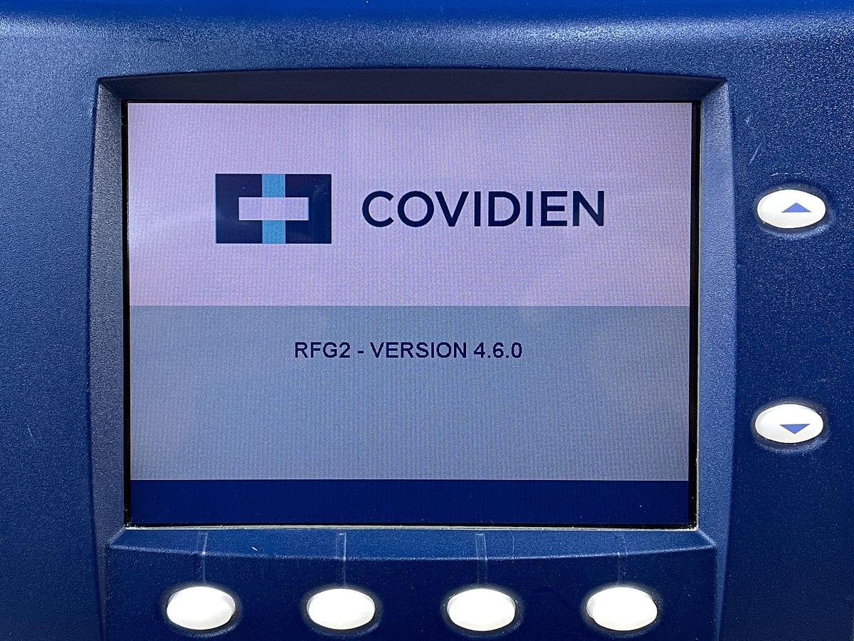Used Covidien Valleylab VNUS RFG2 
