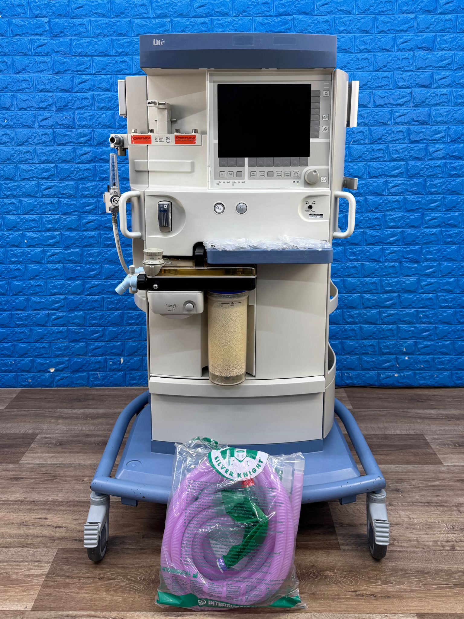 Used Dräger Primus Anaesthesia YOM: 2008 