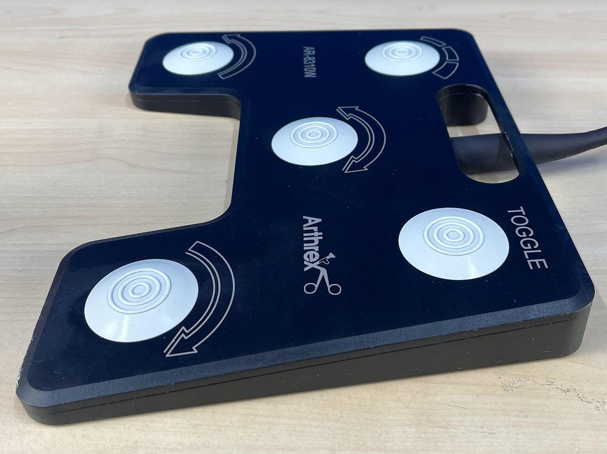 Used Arthrex Foot Switch REF: AR-8310W