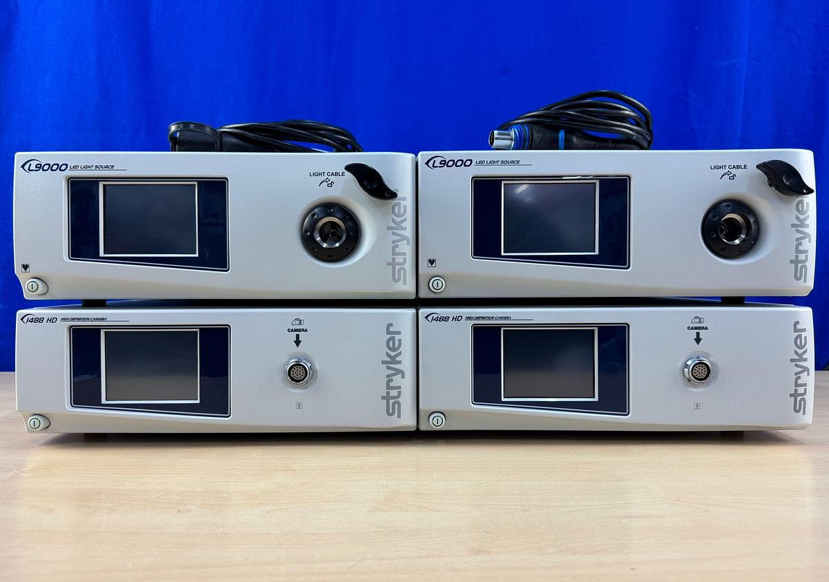 Used Stryker  1488 Processor YOM: 2017 